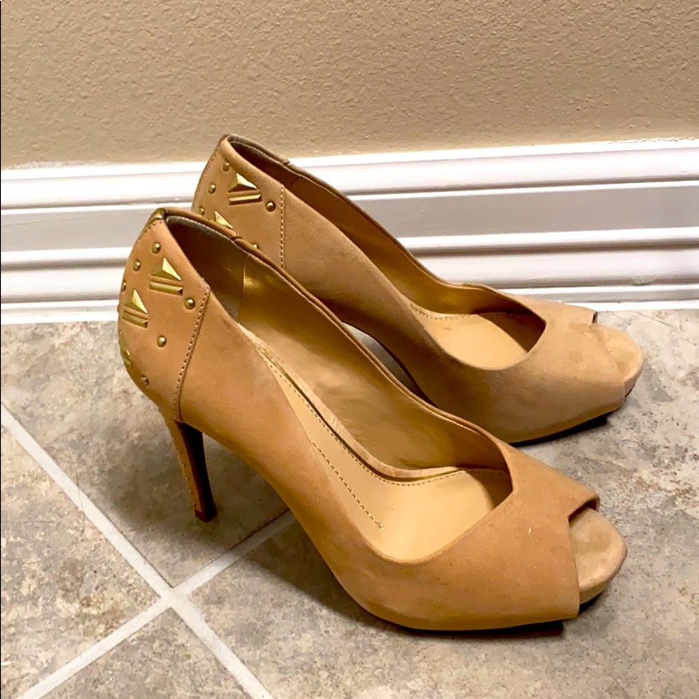 Gianni Heels